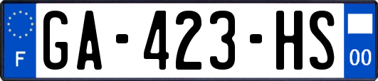 GA-423-HS