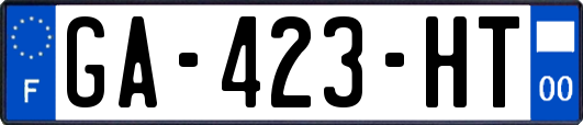 GA-423-HT