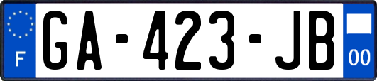 GA-423-JB
