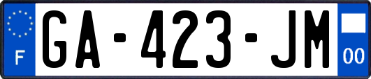 GA-423-JM