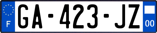GA-423-JZ