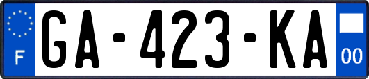 GA-423-KA