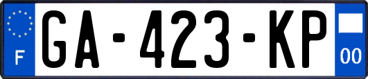 GA-423-KP