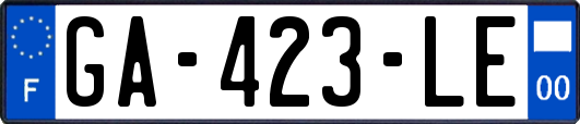 GA-423-LE