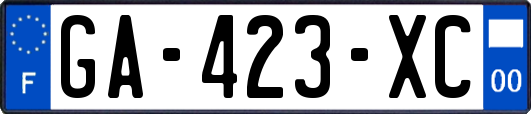 GA-423-XC