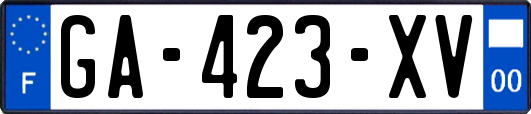 GA-423-XV