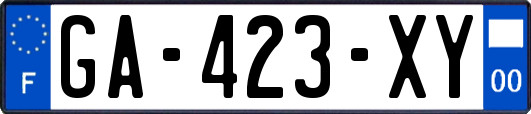 GA-423-XY