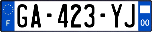 GA-423-YJ