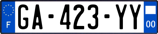 GA-423-YY