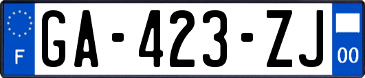 GA-423-ZJ