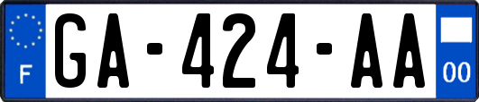 GA-424-AA