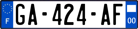 GA-424-AF