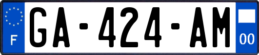 GA-424-AM