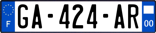 GA-424-AR