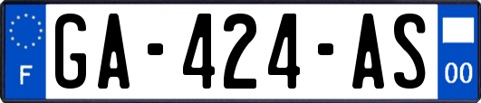 GA-424-AS