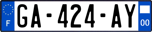 GA-424-AY