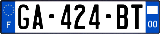 GA-424-BT