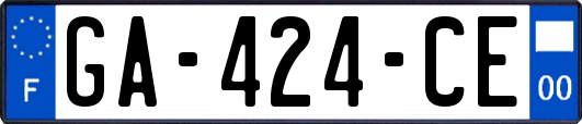 GA-424-CE