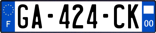 GA-424-CK