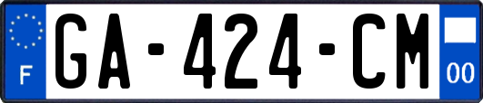 GA-424-CM