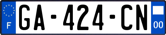 GA-424-CN