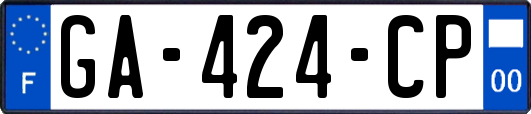 GA-424-CP