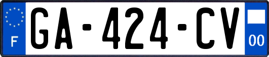 GA-424-CV
