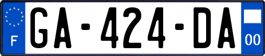 GA-424-DA
