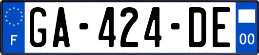 GA-424-DE