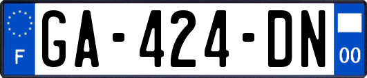 GA-424-DN