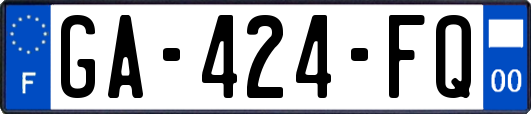 GA-424-FQ