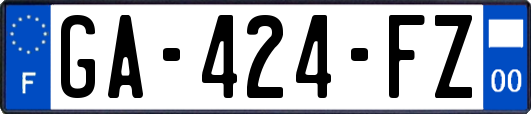 GA-424-FZ