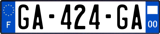 GA-424-GA