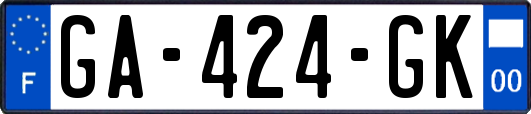 GA-424-GK