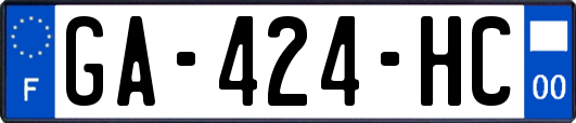 GA-424-HC
