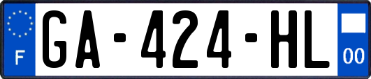 GA-424-HL