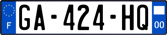 GA-424-HQ