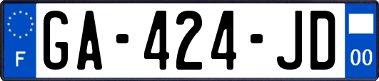 GA-424-JD