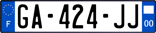 GA-424-JJ