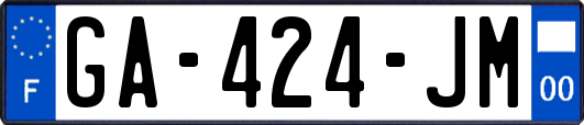 GA-424-JM