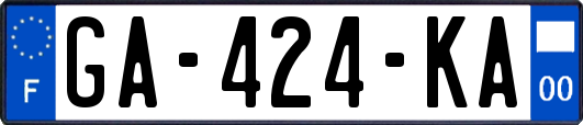 GA-424-KA