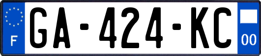 GA-424-KC