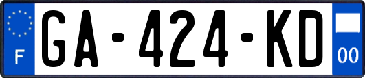 GA-424-KD