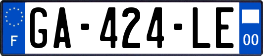 GA-424-LE
