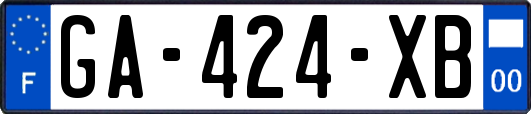 GA-424-XB