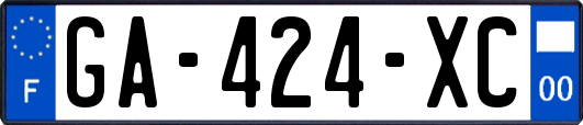 GA-424-XC
