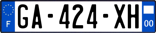 GA-424-XH