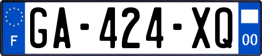 GA-424-XQ