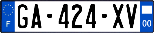 GA-424-XV