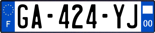 GA-424-YJ